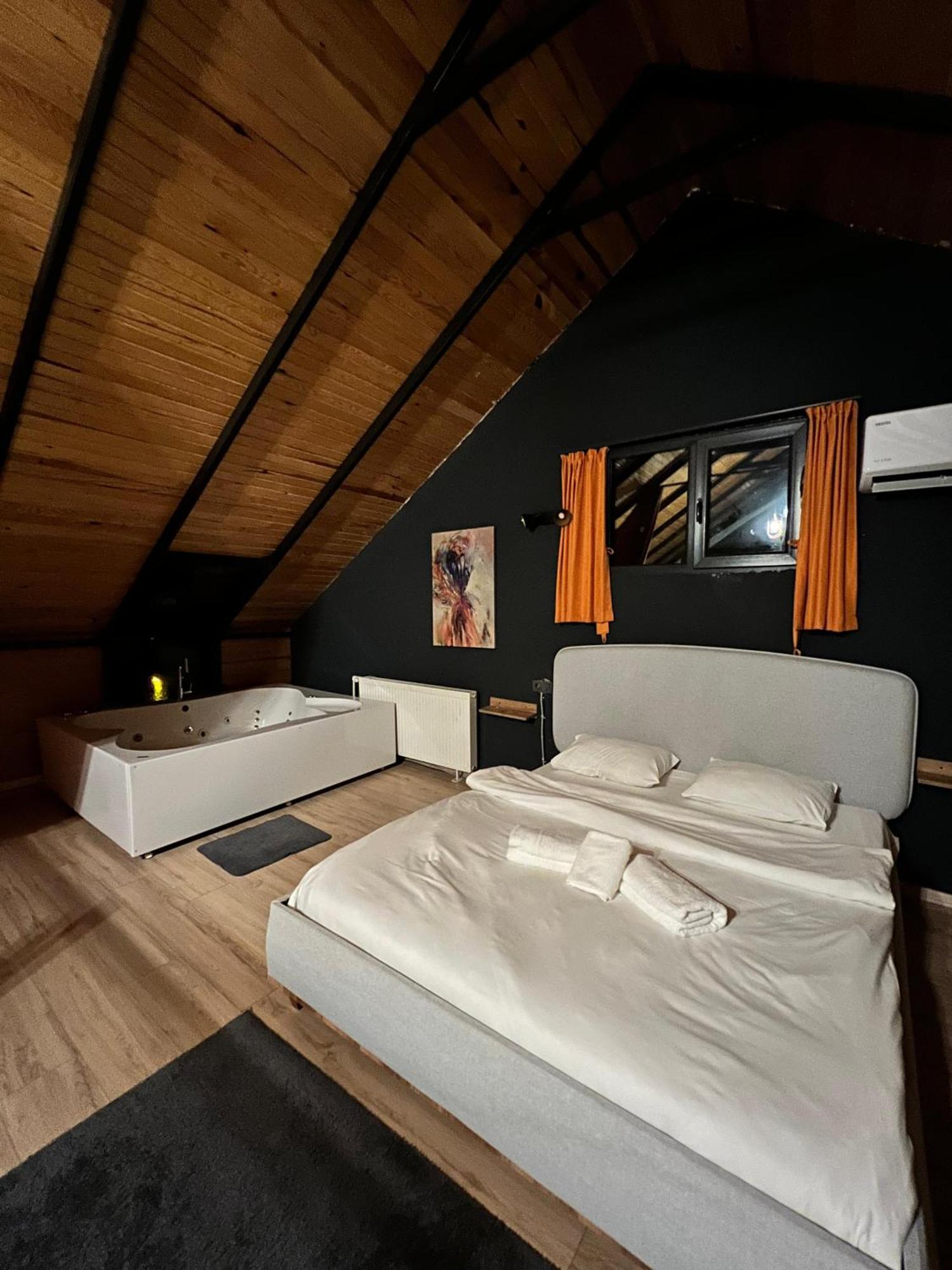 Posada Sapanca Villa Kültér fotó